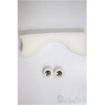 画像: 20mm/アニメアイ+ドリームフィッター/ドール用　アイ A-25-04-23-240-YB-ZA