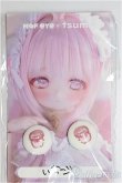 画像1: 16ｍｍ/アニメアイ/ドール用　アイ A-25-04-23-239-YB-ZA (1)