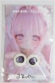画像: 16ｍｍ/アニメアイ/ドール用　アイ A-25-04-23-238-YB-ZA