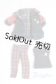画像: オビツ11/OF:衣装 A-25-04-30-033-NY-ZA