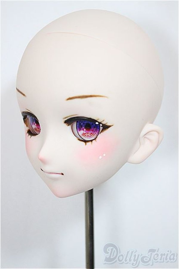 画像3: DD/DDH-07:カスタムヘッド/BJD　球体関節人形 A-25-04-16-365-NY-ZA (3)