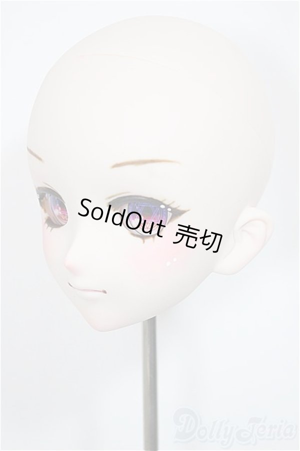 画像3: DD/DDH-07:カスタムヘッド/BJD　球体関節人形 A-25-04-16-365-NY-ZA (3)