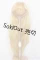 画像: 7-8inch/ウィッグ/インチ　BJD　MJD　ドール用 A-25-04-16-373-NY-ZA