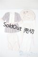 画像: SD/OF:衣装セット U-25-04-29-142-NY-ZU
