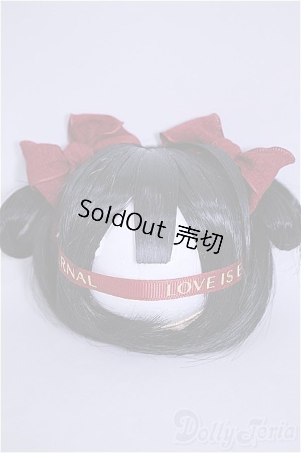 画像1: 8-9inch/ウィッグ/インチ　BJD　MJD　ドール用 A-25-04-23-174-NY-ZA (1)