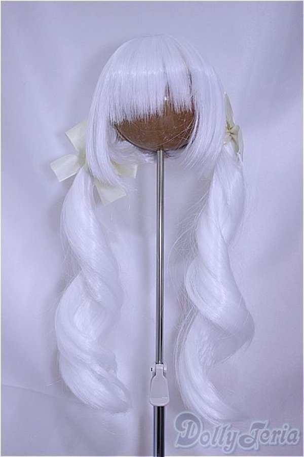 画像1: 8-9inch/ウィッグ/インチ　BJD　MJD　ドール用 A-25-04-23-168-NY-ZA (1)