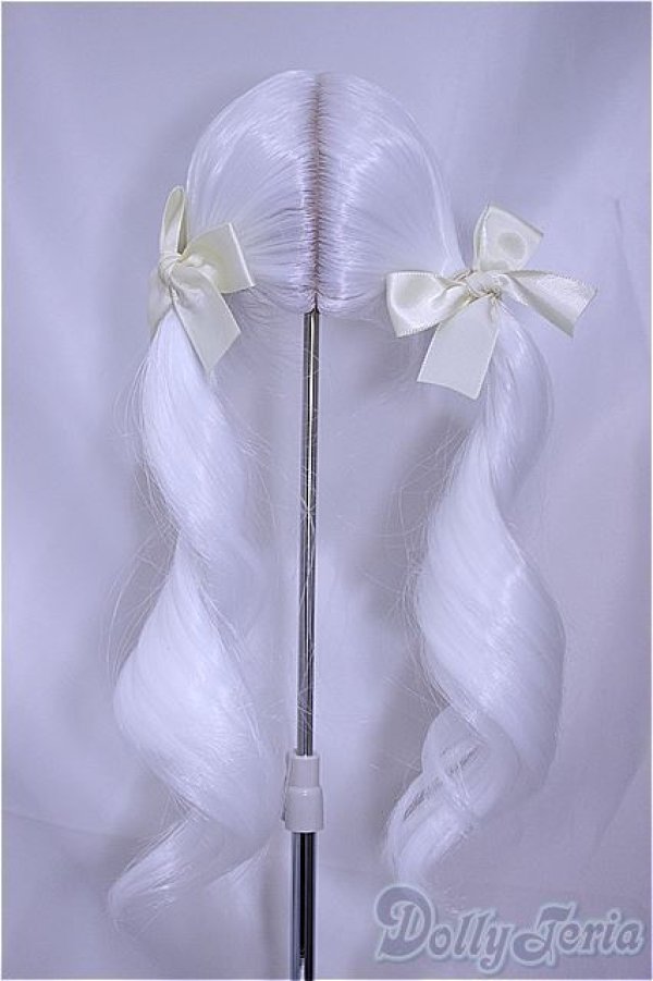 画像2: 8-9inch/ウィッグ/インチ　BJD　MJD　ドール用 A-25-04-23-168-NY-ZA (2)