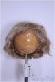 画像: 6-7inch/ウィッグ/インチ　BJD　MJD　ドール用 A-25-04-23-169-NY-ZA