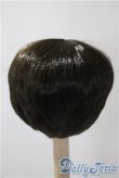 画像2: 9inch/ウィッグ U-25-04-29-046-NY-ZU (2)
