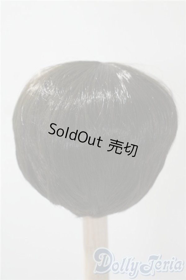 画像2: 9inch/ウィッグ U-25-04-29-046-NY-ZU (2)