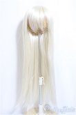画像1: 9inch/ウィッグ/インチ　BJD　MJD　ドール用 A-25-04-23-107-NY-ZA (1)