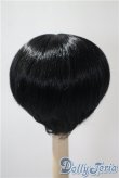 画像2: 9inch/ウィッグ U-25-04-29-047-NY-ZU (2)