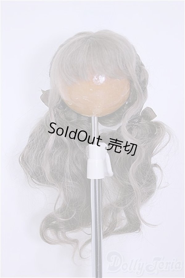画像1: 6-7inch/ウィッグ/インチ　BJD　MJD　ドール用 A-25-04-23-166-NY-ZA (1)