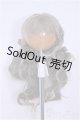 画像: 6-7inch/ウィッグ/インチ　BJD　MJD　ドール用 A-25-04-23-166-NY-ZA