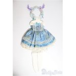 画像: 幼SD/OF:衣装セット/1/6　30ｃｍ　BJD　MJD　衣装　ドール用 A-25-04-23-111-NY-ZA