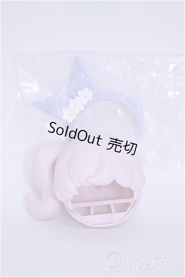 画像1: SIMONTOYS /髪の毛パーツ/ A-25-04-23-159-NY-ZA (1)