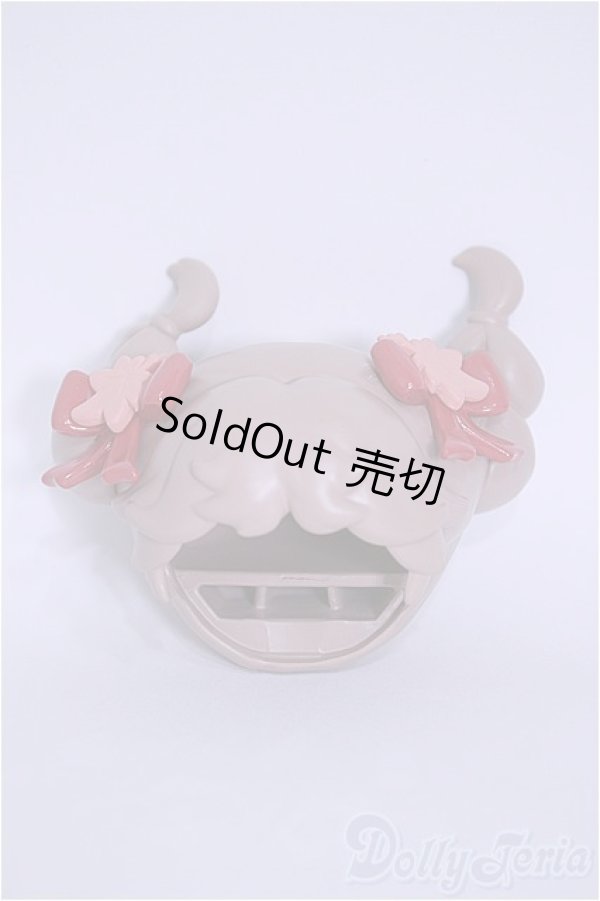 画像1: SIMONTOYS /髪の毛パーツ/ A-25-04-23-156-NY-ZA (1)