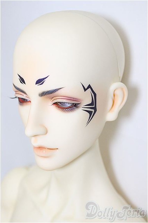 画像4: DOLL CLANS/Phython 四神 The four guardians -白虎-/ A-25-04-23-147-NY-ZA (4)