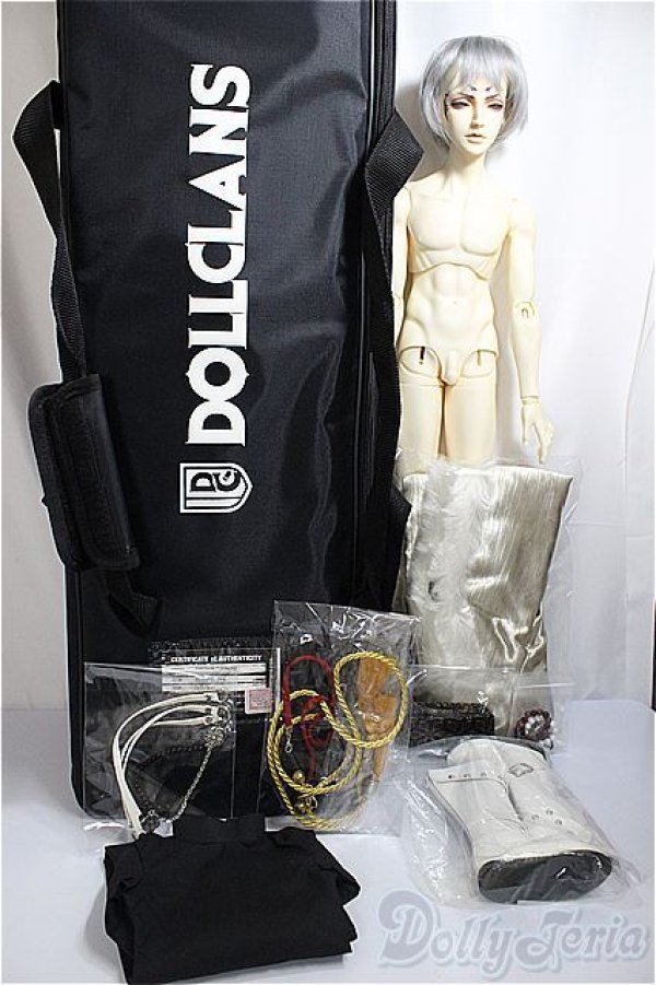 画像7: DOLL CLANS/Phython 四神 The four guardians -白虎-/ A-25-04-23-147-NY-ZA (7)