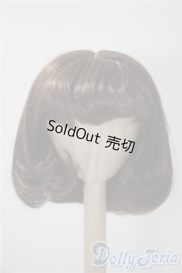 画像1: 8-9inch/ウィッグ U-25-04-29-172-NY-ZU (1)