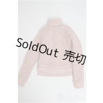 画像: azone/OF:50ｃｍ　AZO2 あぞキャン サイドスリットタートルネックセーター/0 A-25-04-23-250-NY-ZA
