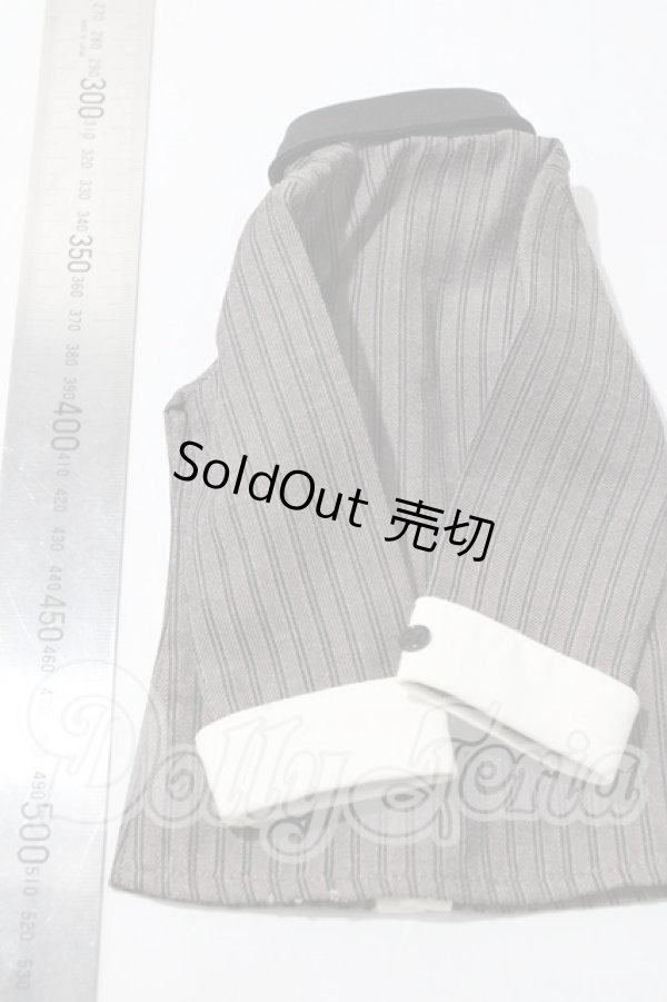 画像2: SDGrB＆SD13男の子/OF:トップス U-25-04-29-125-NY-ZU (2)