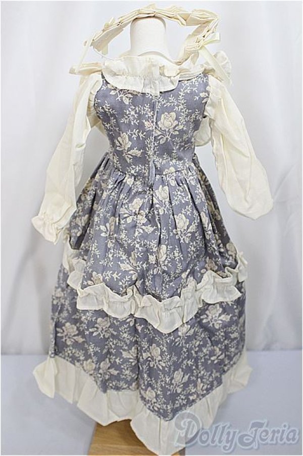 画像2: SD/OF:ワンピース/1/3　60ｃｍ　BJD　MJD　衣装　ドール用 A-25-04-23-263-KD-ZA (2)