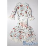 画像: SDM＆MSD/OF:衣装セット　DOLLHEART U-25-04-29-160-KD-ZU