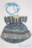画像1: 幼SD/OF:衣装セット　青い鳥の幸せ　ドレスセット・ちび　VOLKS/1/6　30ｃｍ　BJD　MJD　衣装　ドール用 A-25-04-23-266-KD-ZA (1)