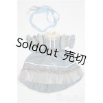 画像: 幼SD/OF:衣装セット　青い鳥の幸せ　ドレスセット・ちび　VOLKS/1/6　30ｃｍ　BJD　MJD　衣装　ドール用 A-25-04-23-266-KD-ZA