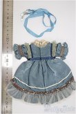 画像2: 幼SD/OF:衣装セット　青い鳥の幸せ　ドレスセット・ちび　VOLKS/1/6　30ｃｍ　BJD　MJD　衣装　ドール用 A-25-04-23-266-KD-ZA (2)