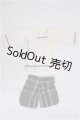 画像: 幼SD/OF:衣装セット　VOLKS/1/6　30ｃｍ　BJD　MJD　衣装　ドール用 A-25-04-23-269-KD-ZA