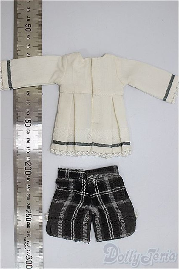 画像2: 幼SD/OF:衣装セット　VOLKS/1/6　30ｃｍ　BJD　MJD　衣装　ドール用 A-25-04-23-269-KD-ZA (2)