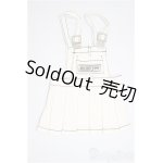 画像: SDM＆MSD/OF:サロペットスカート　MELODY.C様製/1/4　40ｃｍ　BJD　MJD　衣装　ドール用 A-25-04-23-267-KD-ZA