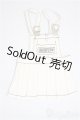 画像: SDM＆MSD/OF:サロペットスカート　MELODY.C様製/1/4　40ｃｍ　BJD　MJD　衣装　ドール用 A-25-04-23-267-KD-ZA