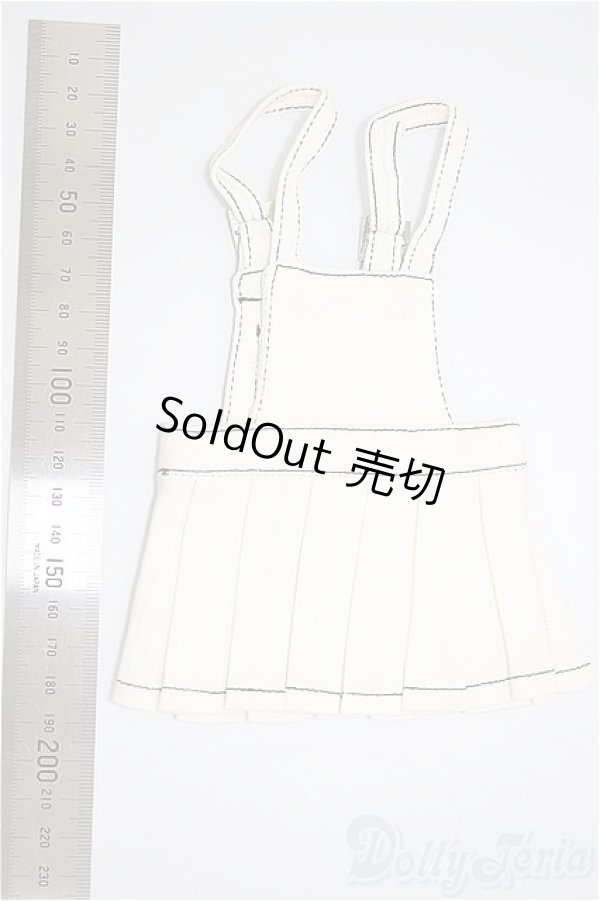 画像2: SDM＆MSD/OF:サロペットスカート　MELODY.C様製/1/4　40ｃｍ　BJD　MJD　衣装　ドール用 A-25-04-23-267-KD-ZA (2)