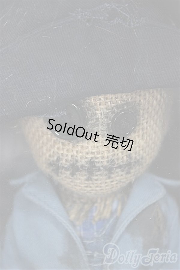 画像1: Living Dead Dolls/The Lost of Oz : The Scarecrow/ A-25-04-23-346-KD-ZA (1)