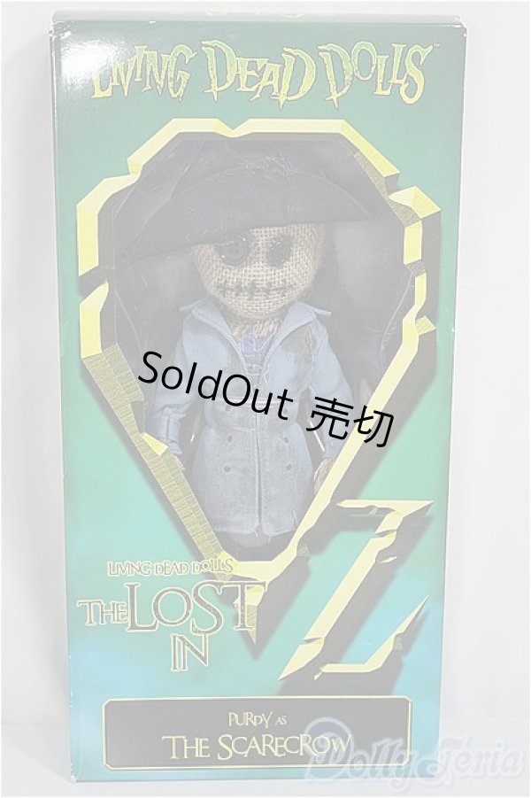 画像2: Living Dead Dolls/The Lost of Oz : The Scarecrow/ A-25-04-23-346-KD-ZA (2)