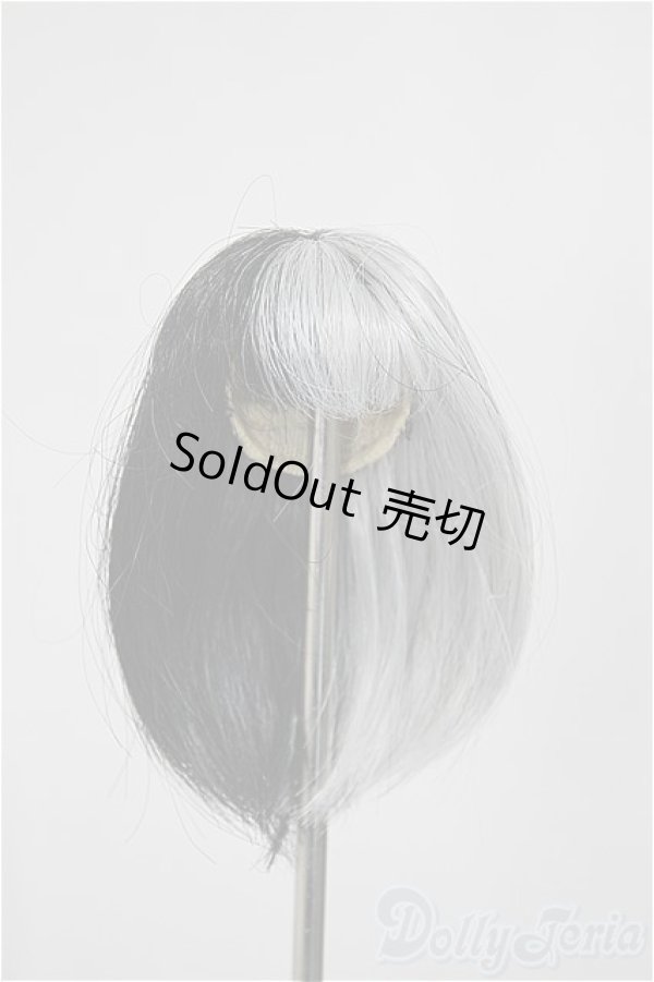 画像1: 3.5inch-4inch/ウィッグ/インチ　BJD　MJD　ドール用 A-25-04-23-323-KD-ZA (1)