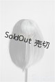 画像: 3.5inch-4inch/ウィッグ/インチ　BJD　MJD　ドール用 A-25-04-23-323-KD-ZA