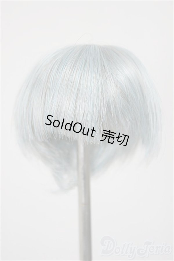 画像1: 3.5inch-4inch/ウィッグ/インチ　BJD　MJD　ドール用 A-25-04-23-325-KD-ZA (1)