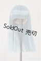 画像: 3.5inch-4inch/ウィッグ/インチ　BJD　MJD　ドール用 A-25-04-23-326-KD-ZA