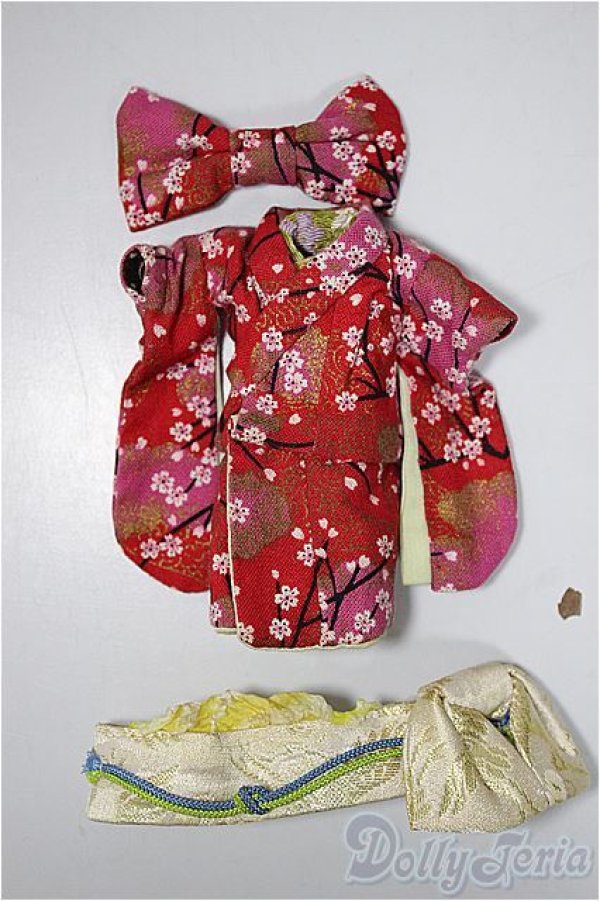 画像1: オビツ11/OF:衣装/1/12サイズ　ドール用 A-25-04-23-321-KD-ZA (1)
