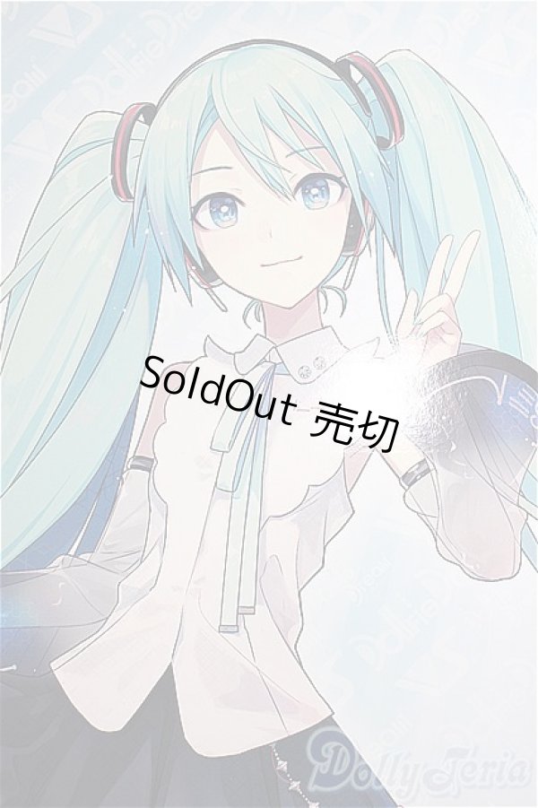画像1: DD/初音ミク NT/BJD　球体関節人形 A-25-04-23-300-NY-ZA (1)