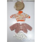 画像: 幼SD/OF:衣装セット/1/6　30ｃｍ　BJD　MJD　衣装　ドール用 A-25-04-23-344-NY-ZA