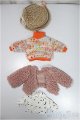 画像: 幼SD/OF:衣装セット/1/6　30ｃｍ　BJD　MJD　衣装　ドール用 A-25-04-23-344-NY-ZA