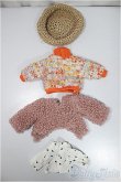 画像2: 幼SD/OF:衣装セット/1/6　30ｃｍ　BJD　MJD　衣装　ドール用 A-25-04-23-344-NY-ZA (2)