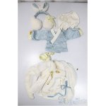 画像: 幼SD/OF:衣装セット/1/6　30ｃｍ　BJD　MJD　衣装　ドール用 A-25-04-23-345-NY-ZA