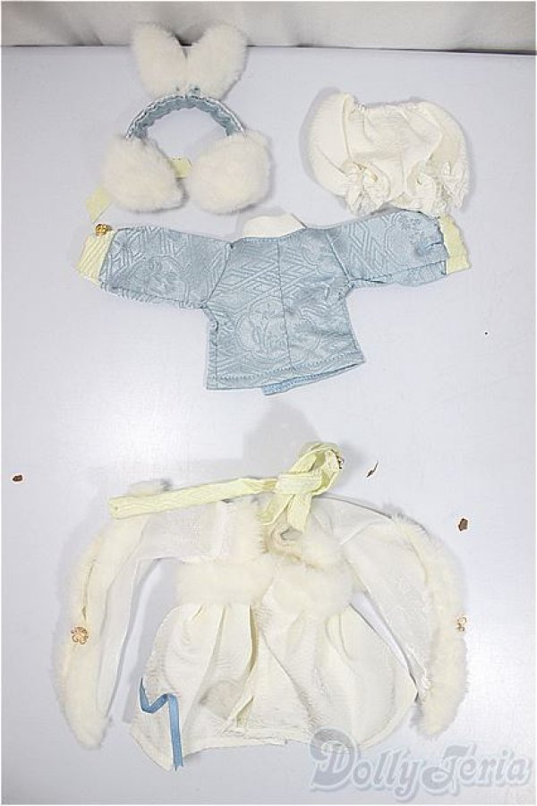 画像2: 幼SD/OF:衣装セット/1/6　30ｃｍ　BJD　MJD　衣装　ドール用 A-25-04-23-345-NY-ZA (2)