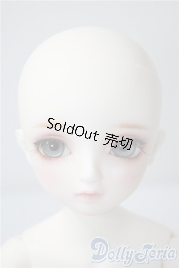 画像1: SDM女の子/コーディネートモデル:F-58　PSホワイト U-25-04-29-211-NY-ZU (1)